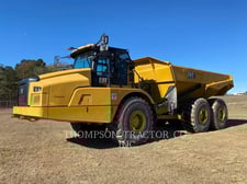 Caterpillar 745, Articulated Truck, 6006 hours, S/N: 3T606050, 2023