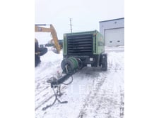 Sullair 375HAF, Compressed Air, 1104 hours, S/N: 202109120004, 2021