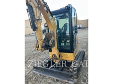 Caterpillar 302-05CR, 489 hours, S/N: RHM03299, 2021