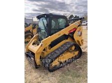 Cat 289D3STD2C, Skid Steer Loader, 1636 hours, S/N: JX916489, 2023