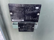 300 KVA 13200GY/7620 Primary, 480Y/277 Secondary, 3 phase, Padmount Transformer