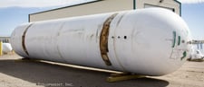 180 gallon 250 psi, 105" x 533", Trinity Steel Co. #PXR-PHT, pressure vessel, propane tank, 1967