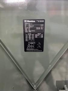 750 KVA 13200GY/7620 Primary, 480GY/277 Secondary, 3 phase, Padmount Transformer, Ready To Ship