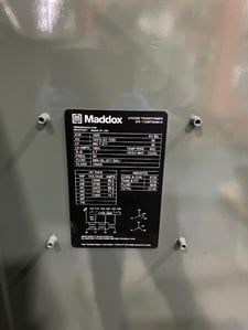 1500 KVA 12470GY/7200 Primary, 480Y/277 Secondary, 3 phase, Padmount Transformer, Ready To Ship