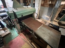 Pinheiro #MF4S-510, Planer, 4-Sided, 1985