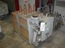 1200 Amps, General Electric, am- 4.16-250-9hb