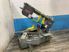 12" x 18" Marvel #Spartan-Series-S330HV-195, horizontal band saw, 3 HP, coolant, 2018