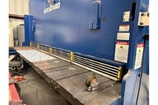 3/8" x 12' Standard #AB37B-12, shear, S/N F1119-2003