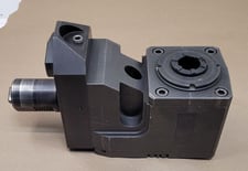 Mazak VDI 50 - Live Tooling Radial Drilling/Milling