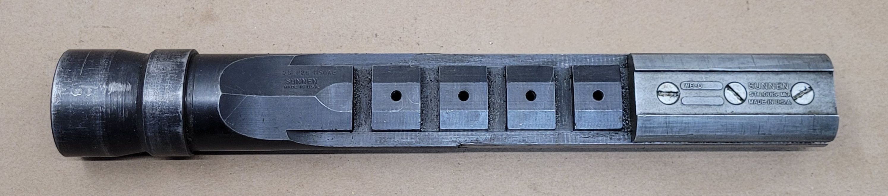 Sunnen #2G P28 1750 WE mandrel
