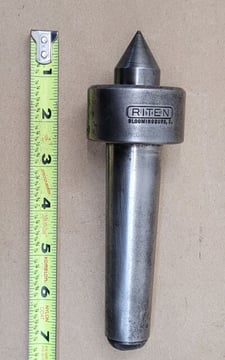 Riten CR 9995 Live Center - 4MT