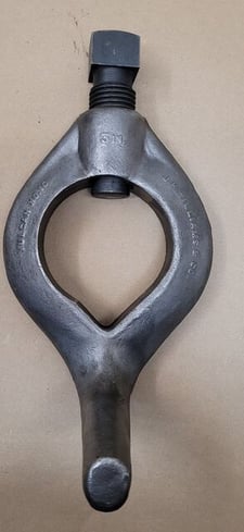 Armstrong & JH Williams Lathe Dog - Set of 3, Various Sizes