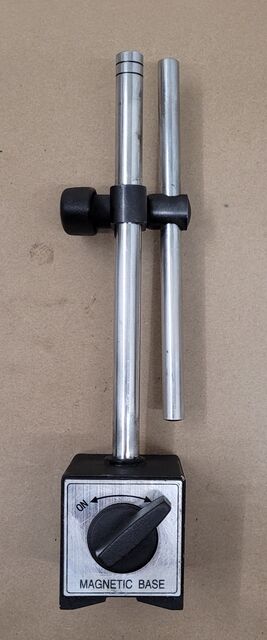 Insize #6200-60, magnetic indicator stand