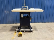 AMP #Mitre-Mite-VN4, framing V-nailer, 120 V., 3.15" x 3.94" max frame