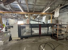 Intermac #Master-38.3, Stone CNC Work Center, 3 axes, 12000 RPM, 20 HP, w/ tooling, 2017