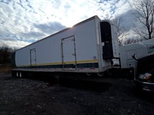 Utility #300R, Reefer Trailer, 53' L, 2009