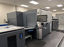 Digital Printing Presses, used