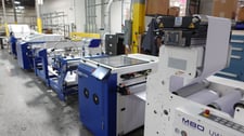 Image for MBO, Folders & Finishing Systems, used