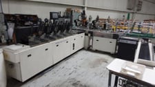 Pitney Bowes #FlowMaster, Multi-Line Inserters, RS & 12000 models