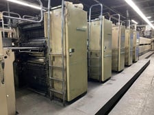 Mitsubishi Web Offset Presses, #Diamond-8, #Diamond-16, #Diamond-32