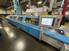 Muller Martini #Corona series, Perfect Binders, 4 models, used