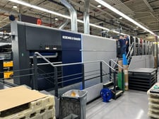 KBA #Rapida series, Sheetfed Offset Presses, used