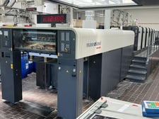 MAN Roland, Sheetfed Offset Presses, 5 models