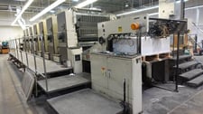 Mitsubishi, Sheetfed Offset Presses, Diamond & V-Series
