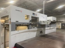 Bobst #SP series, Die Cutters
