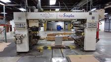 NordMeccanica, Laminators, used