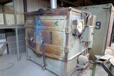 47" width x 34" H x 48" L Crawford, 450°F, electric cabinet oven