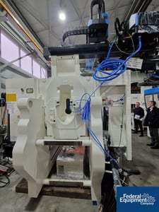 Engel #e-victory-765H/170W/400-combi, Injection Molding Machine, 450 Ton, tie-bar-less design, unused, 2023