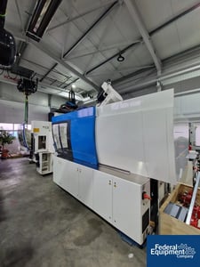 Engel #e-motion-440H/50MV/380-T-combi, Injection Molding Machine, 310 Ton, toggle level, unused, 2023