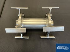 Patterson Liquid Solid Bar, Stainless Steel