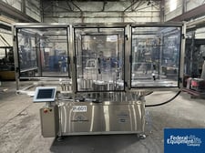 Chase Logeman #FSASCW2-2205, Aseptic Filling Line, monoblock machine, Stainless Steel, variable speed, 20mm