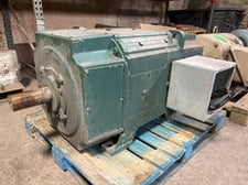 500 HP 1800 RPM Reliance, Frame B509ATZ, DPFVBB, 500 VA, 300 VF