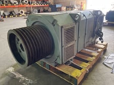 700 HP 1200 RPM Brown Boveri, Frame GN315L32F, DPFVBB, 520 VA, 330 VF (2 available)
