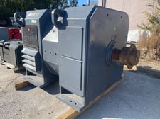 800 HP 250 RPM General Electric, Frame 4780, DPFVBB, 500 VA, 300/150 VF (2 available)