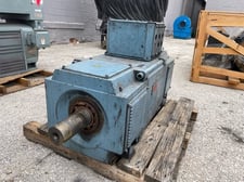400 HP 1800 RPM ABB, Frame 250P, DPFVBB, 485 VA, 310 VF