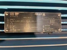 200 HP 1800 RPM Weg, Frame 445/7T, TEFC BB, 460 Volts, New Surplus