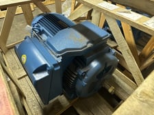 250 HP 3600 RPM Weg, Frame 447/9TS, TEFC BB, 460 Volts, New Surplus