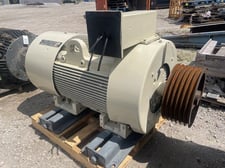 250 HP 1200 RPM Reliance, Frame 5008Y, TEFC BB, 4160 Volts