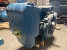 250 HP 1800 RPM Weg, Frame 447/9TS, TEFC BB, 4160 Volts, New Surplus