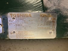 250 HP 1800 RPM Toshiba, Frame 449T, TEFC BB, 460 Volts, New Surplus (2 available)