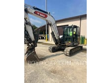 Bobcat E88, Excavator, 1639 hours, S/N: B4NM11921, 2022