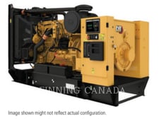 750 KW Caterpillar C18, Diesel, 1800 RPM, 480V, 2024