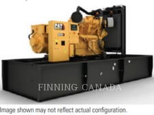 600 KW Caterpillar D600 GC, Diesel, 1800 RPM, 600V, 2024