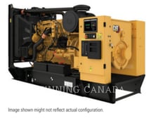 600 KW Caterpillar C18, Diesel, 1800 RPM, 480V, 2023