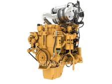 Cat C13, S/N: N3H01829, 2022