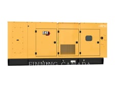 400 KW Caterpillar C13, Diesel, 1800 RPM, 480V, 2023